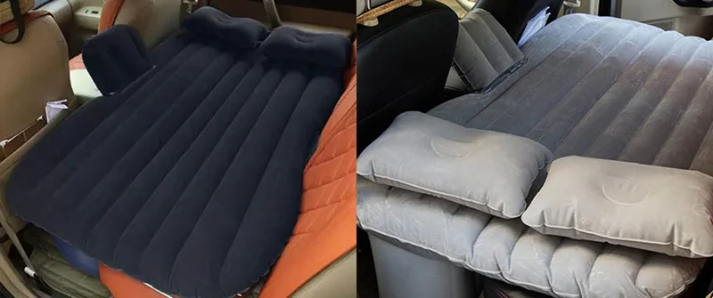انواع تخت بادی برای خودرو