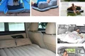تخت بادی داخل ماشین مدل ۶۰۲۰