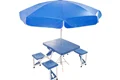 سایبان چتری میز صندلی تاشو مسافرتی همسفر
