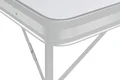 میز صندلی تاشو چهار نفره آلومینیومی مدل TCN-4