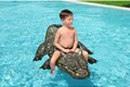 شناور بادی کودک بست وی طرح تمساح مدل 41478