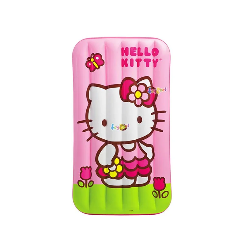 تشک بادی کودک اینتکس طرح Hello Kitty مدل 48775