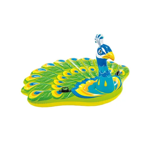 تشک بادی روی آب طرح طاووس مدل 57250